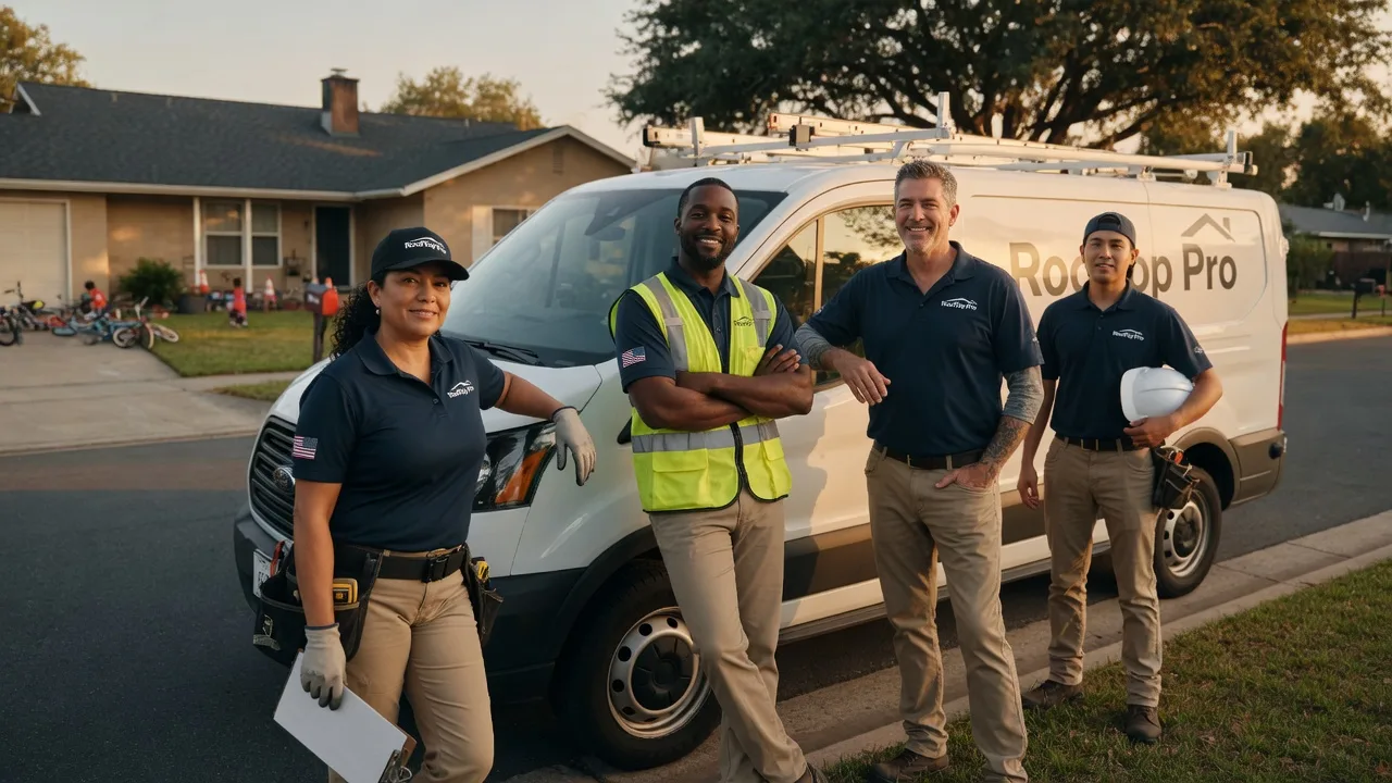 Roof Repair in Sturtevant, WI near me